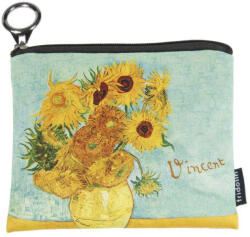 Fridolin Portmoneu textil Van Gogh Sunflowers, Fridolin (BO-Fr_19272)