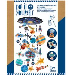 DJECO Set DIY decoratie mobila Sistemul solar, Djeco (BO-DJ07993)