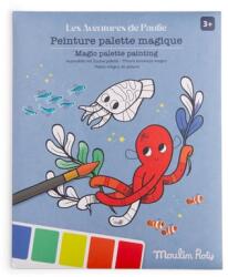 Moulin Roty Planse preilustrate pentru pictura Aventurile lui Paulie, Moulin Roty (BO-MR_676601)