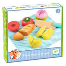 DJECO Joc picnic de feliat, Djeco (BO-DJ05511)