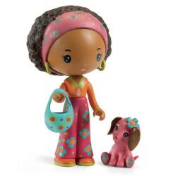 DJECO Figurine Tinyly Poppy & Nouky, Djeco (BO-DJ06957)