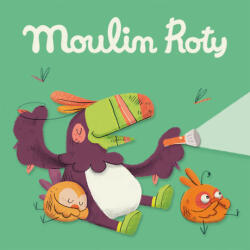 Moulin Roty Discuri cu povesti Jungla, Moulin Roty (BO-MR_668359)