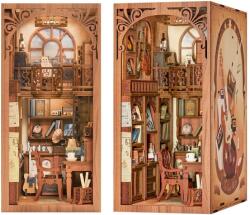 CuteBee The Secret Rhythm - DIY Book Nook Kit cu LED (6975436180104)