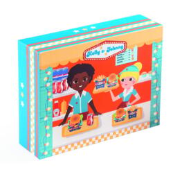DJECO Gateste cu Kelly & Johnny, Djeco (BO-DJ05505)
