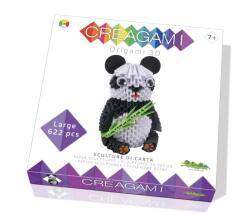 CreativaMente Creagami, panda (BO-CTV-734)