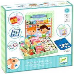 DJECO Joc de rol Micul magazin, Djeco (BO-DJ05509)