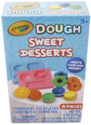 Crayola Deliciu Dulce Plastilina (628165731470)