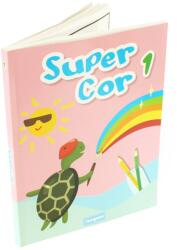 Europrice Carte de colorat Super Cor 1 (C8728) Carte de colorat