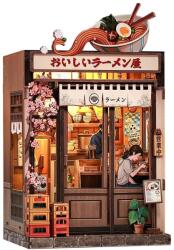 CuteBee Oishii Kyoto - DIY Miniature House Kit cu LED (6975436181286)