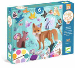 DJECO Atelier creativ Animalute dragalase, Djeco (BO-DJ09329)