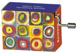 Fridolin Flasneta Wassily Kandinsky Studiul culorilor, Fridolin (BO-Fr_58044)