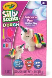 Crayola Silly Scents Unicorn Plastilina Set (628165723680)