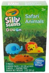 Crayola Silly Scents Safari Plastilina (628165722003)