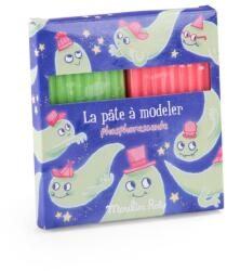 Moulin Roty Plastilina fluorescenta, Moulin Roty (BO-MR_711415)