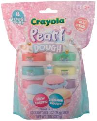 Crayola Plastilina Sidefata Pearl 8 Buc (628165731432)