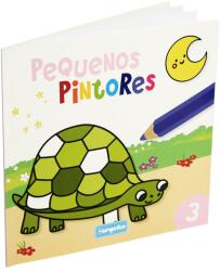 Europrice Pequenos Pintores 3 (C8738) Carte de colorat