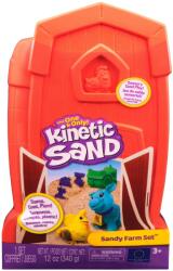 Spin Master Kinetic Sand Ferma de Animale (681147063969)