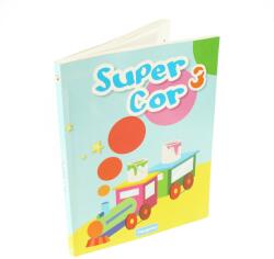 Europrice Carte de colorat Super Cor 3 (C8730) Carte de colorat