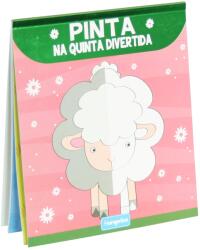 Europrice Carte de colorat Picteaza si distreaza-te 4 (C8756) Carte de colorat
