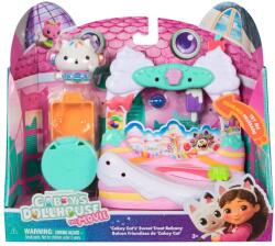 Spin Master Gabby’s Dollhouse Cakey Sweet Treat Balcony Set (6427037053542) Figurina