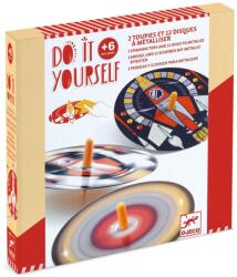 DJECO Joc creativ DIY Titirezi cosmos, Djeco (BO-DJ07987)
