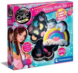 Clementoni Crazy Chic Curcubeu Make Up (8005125187935)