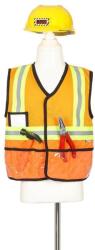 Souza! Vesta constructor cu accesorii pentru copii, Souza! (BO-Sz_101178)