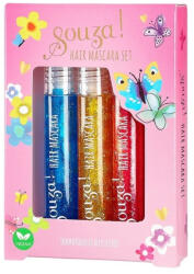 Souza! Set mascara cu glitter pentru par, Souza! (BO-Sz_107433)