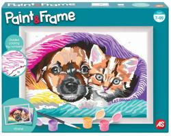 AS Company Paint & Frame Sweet Friendship (5203068410209)