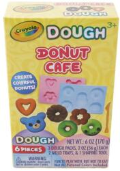 Crayola Cafeneaua cu Gogosi Plastilina (628165722133)