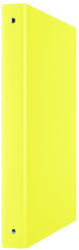 DONAU Caiet mecanic 4 inele 35 mm A4 galben (3733001PL-11)