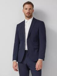s. Oliver BLACK LABEL Sacou elegant barbati, Slim fit, Bleumarin inchis, 52 (2137179_59W1_52)