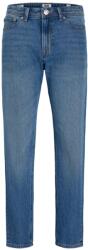 Jack & Jones Blugi baieti, CHRIS, cu talie medie si croiala Relaxed Fit, Albastru, 140 cm (12300912_3451a9_140)