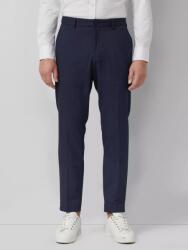s.Oliver Pantaloni costum barbati, Slim fit, Bleumarin inchis, 44 (2137180_59W1_44)