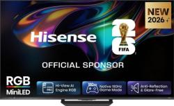 Hisense 65UR8S