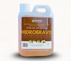 Lantania Impermeabilizant pentru blaturi din piatra - Hidrobravo 1 litru
