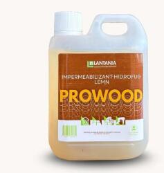 Lantania Impermeabilizant pentru lemn - Hidrofug - Prowood 1 litru