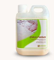 Lantania Solutie ceara pentru piatra si marmura - EMULTWINS 1 Litru