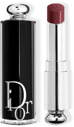 Dior Christian Dior, Addict, Shine, Cream Lipstick, 988, Plum Eclipse, Refillable, 3.2 g (103597)