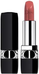 Dior Christian Dior, Dior Rouge, Satin Matte, Cream Lipstick, 683, Rendez-Vous, Refillable, 3.5 g (103983)