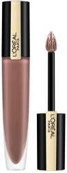 L'Oréal L'Oreal Paris, Rouge Signature Metallics, Liquid Lipstick, 201, Stupefy, 7 ml (40551)