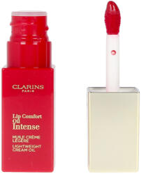 Clarins Clarins, Lip Confort, Lip Oil, 07, Intense Red, 7 ml (54218)
