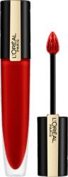 L'Oréal L'Oreal Paris, Rouge Signature Metallics, Liquid Lipstick, 203, Magnetiz, 7 ml (104172)