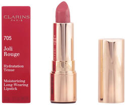 Clarins Clarins, Joli Rouge, Hydrating, Cream Lipstick, 705, Soft Berry, 3 g (43234)