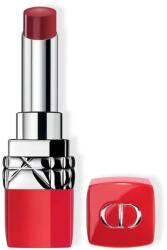 Dior Christian Dior, Rouge Dior Ultra Rouge, Cream Lipstick, 851, Ultra Shock, 3.2 g (103516)