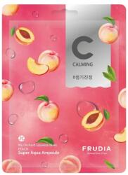 Frudia Frudia, My Orchard, Peach, Illuminating & Moisturizer, Sheet Mask, For Face, 20 ml (122018) Masca de fata