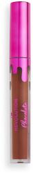 Revolution Beauty I Heart Revolution, I HEART REVOLUTION, Vegan, Lip Gloss, Fudge, 5.5 ml (78281)