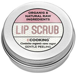 Ecooking Ecooking, Ecooking, Natural Ingredients, Lip Scrub, 30 ml (79320)