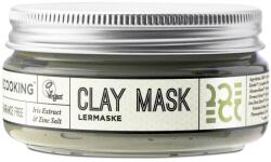  Ecooking, Clay Mask, Exfoliating, Clay Mask, 100 ml Masca de fata