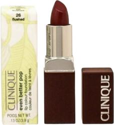 Clinique Clinique, Even Better Pop, Vitamin E, Long-Lasting, Cream Lipstick, 26, Flushed, 3.9 g (51973)